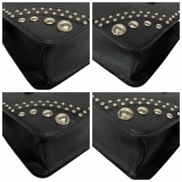 PRADA -  Black Saffiano Tote Bag  684-072825 - Picture 6 of 14